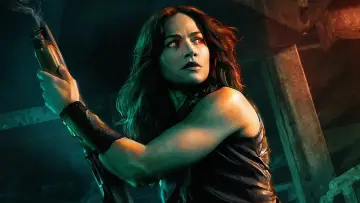 Backdrop for the TV series "Van Helsing" #1354463