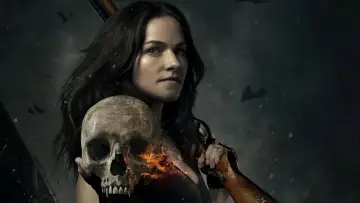 Backdrop for the TV series "Van Helsing" #1354465