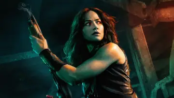 Backdrop for the TV series "Van Helsing" #1354467