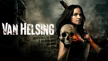Backdrop for the TV series "Van Helsing" #1354469