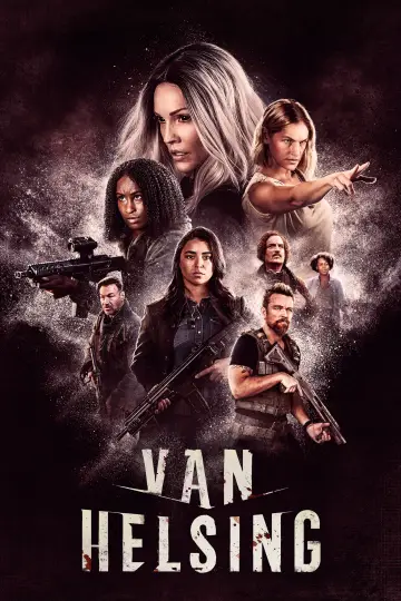 Van Helsing Poster
