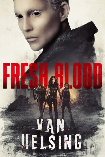 Poster for the TV series "Van Helsing" #1354483