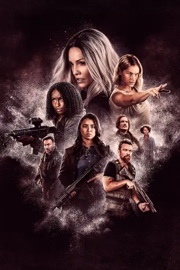 Poster for the TV series "Van Helsing" #1354487