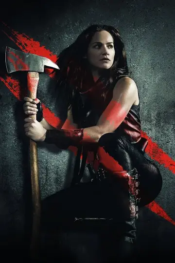 Poster for the TV series "Van Helsing" #1694197