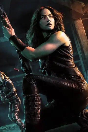 Poster for the TV series "Van Helsing" #1694202