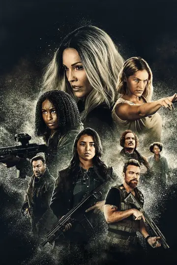 Poster for the TV series "Van Helsing" #1694212