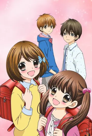 Poster for the TV series "12-sai.: Chicchana Mune no Tokimeki" #1405468