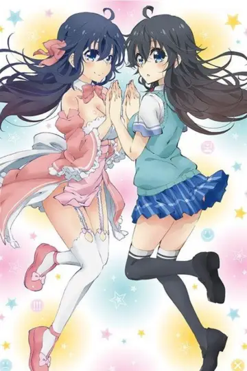 Poster for the TV series "And You Thought There Is Never a Girl Online?" #1665108
