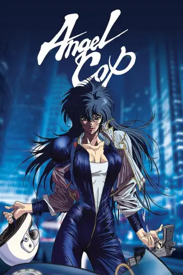 Poster for the TV series "Angel Cop" #1836389