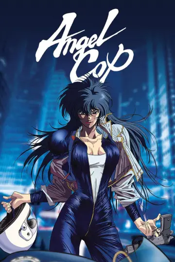 Poster for the TV series "Angel Cop" #1836390