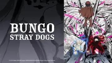 Backdrop к сериалу "Bungo Stray Dogs" #1313197