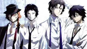 Backdrop к сериалу "Bungo Stray Dogs" #1313198