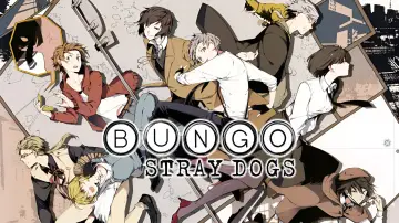 Backdrop к сериалу "Bungo Stray Dogs" #1313203