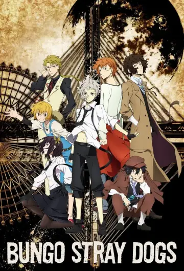 Poster к сериалу "Bungo Stray Dogs" #1313231