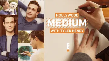 Backdrop for the TV series "Hollywood Medium with Tyler Henry" #1662915