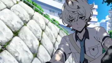 Backdrop к сериалу "Kiznaiver" #1429478