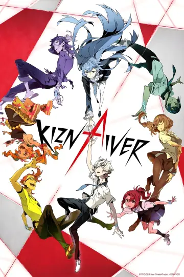Kiznaiver Poster