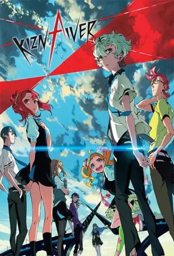 Poster к сериалу "Kiznaiver" #1429481
