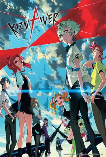 Poster к сериалу "Kiznaiver" #1429482
