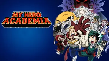 Backdrop к сериалу "My Hero Academia" #1365313