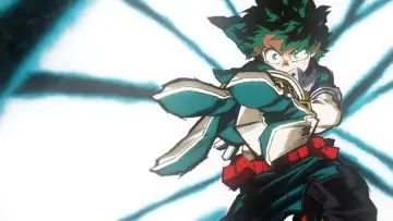 Backdrop к сериалу "My Hero Academia" #1365315