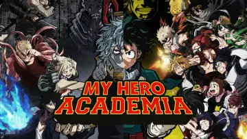Backdrop к сериалу "My Hero Academia" #1365319