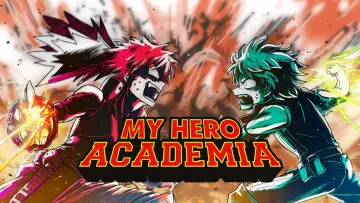 Backdrop к сериалу "My Hero Academia" #1365321