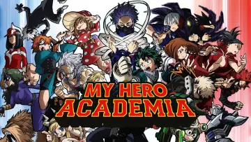 Backdrop к сериалу "My Hero Academia" #1365322