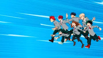 Backdrop к сериалу "My Hero Academia" #1365332