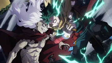 Backdrop к сериалу "My Hero Academia" #1365333