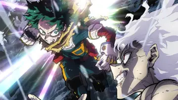 Backdrop к сериалу "My Hero Academia" #1365334