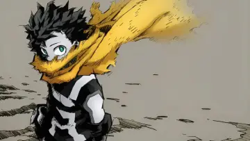 Backdrop к сериалу "My Hero Academia" #1365337