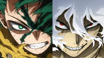 Backdrop к сериалу "My Hero Academia" #1365338