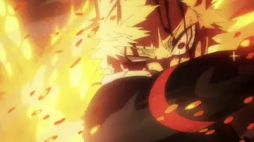 Backdrop к сериалу "My Hero Academia" #1365345