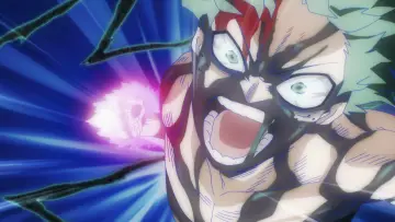Backdrop к сериалу "My Hero Academia" #1365348