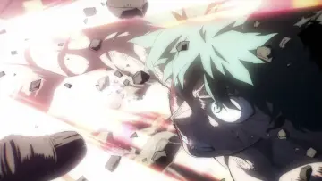Backdrop к сериалу "My Hero Academia" #1365349