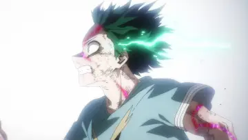 Backdrop к сериалу "My Hero Academia" #1365350