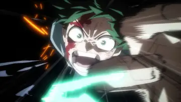 Backdrop к сериалу "My Hero Academia" #1365351