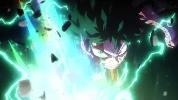 Backdrop к сериалу "My Hero Academia" #1365352