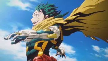 Backdrop к сериалу "My Hero Academia" #1365357