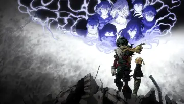 Backdrop к сериалу "My Hero Academia" #1365361