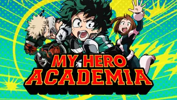 Backdrop к сериалу "My Hero Academia" #1365365