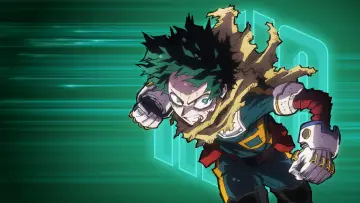 Backdrop к сериалу "My Hero Academia" #1365366