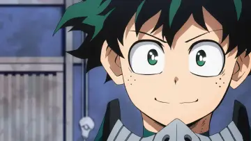 Backdrop к сериалу "My Hero Academia" #1365369