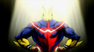 Backdrop к сериалу "My Hero Academia" #1365370