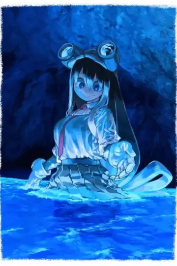 Poster к сериалу "My Hero Academia" #1365390