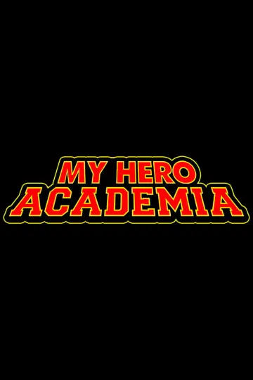 Poster к сериалу "My Hero Academia" #1365434