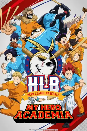 Poster к сериалу "My Hero Academia" #1365436