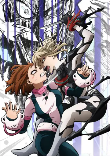Poster к сериалу "My Hero Academia" #1365465