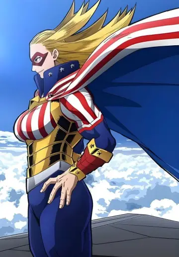 Poster к сериалу "My Hero Academia" #1365471